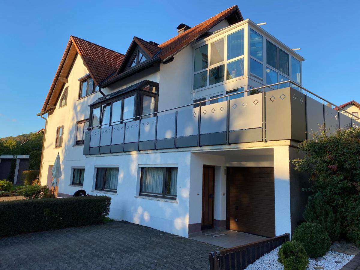 Haus Schuchert Hilders ภายนอก รูปภาพ
